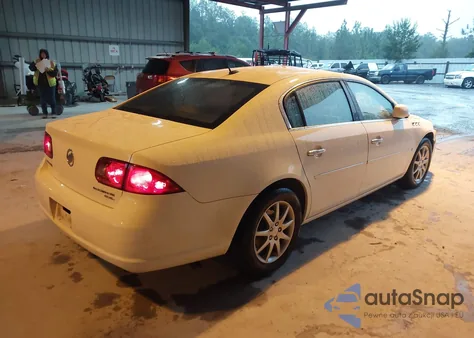 2008 Buick Lucerne Cxl from USA, damaged, VIN 1G4HD57258U191460